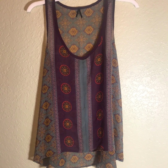 Tops - Ladies sheer cover up